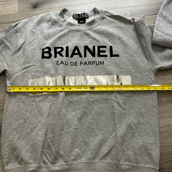 Brian Lichtenberg Men’s sweatshirt - Picture 6 of 8